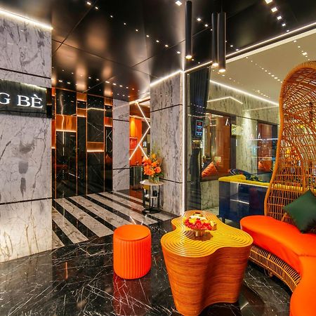 Aurora Premium - A Lifestyle Hotel Hanoi Exterior foto