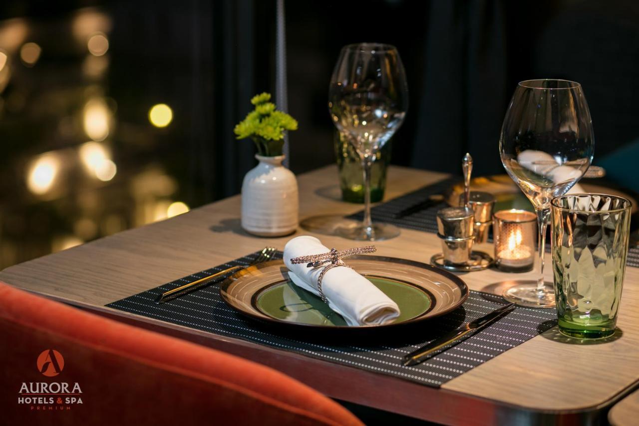 Aurora Premium - A Lifestyle Hotel Hanoi Exterior foto