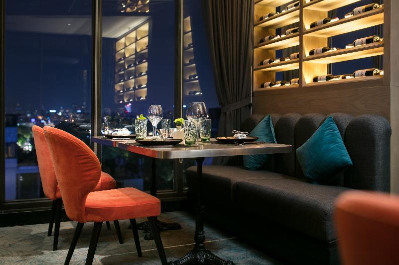 Aurora Premium - A Lifestyle Hotel Hanoi Exterior foto